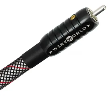 Межблочный цифровой кабель WireWorld Silver Starlight 8 0.5m (SSV0.5M-8)